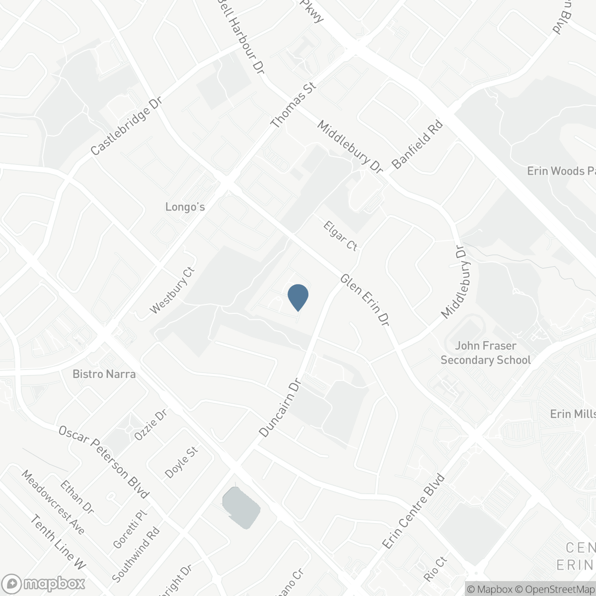 66 - 5480 GLEN ERIN DRIVE, Mississauga, Ontario L5M 5R3